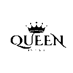 Black And White King Logo