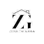 Black Simple Design Logo